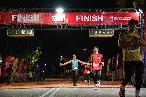 Selangor Half Marathon 2026
