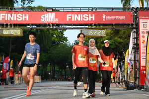 Selangor Half Marathon 2026