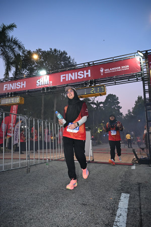 Selangor Half Marathon 2026