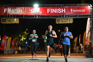 Selangor Half Marathon 2026