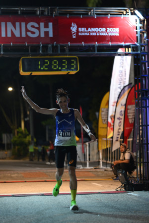 Selangor Half Marathon 2026