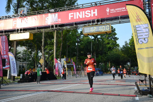 Selangor Half Marathon 2026