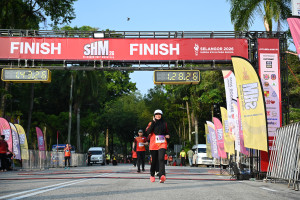 Selangor Half Marathon 2026