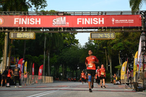 Selangor Half Marathon 2026