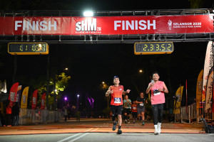 Selangor Half Marathon 2026