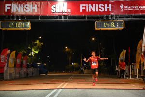 Selangor Half Marathon 2026