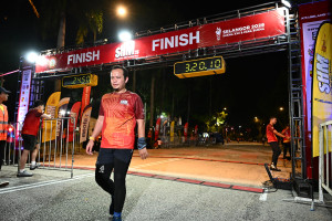 Selangor Half Marathon 2026