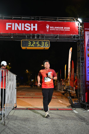 Selangor Half Marathon 2026