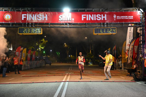 Selangor Half Marathon 2026