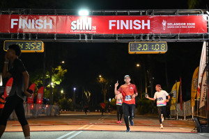 Selangor Half Marathon 2026