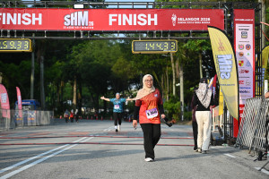 Selangor Half Marathon 2026