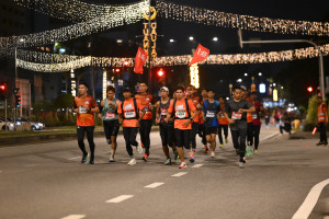 Selangor Half Marathon 2026