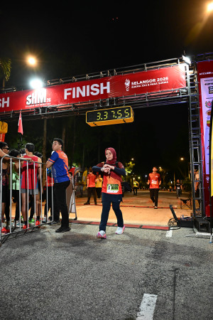 Selangor Half Marathon 2026