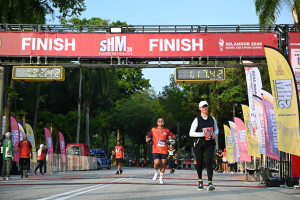 Selangor Half Marathon 2026