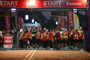 Selangor Half Marathon 2026
