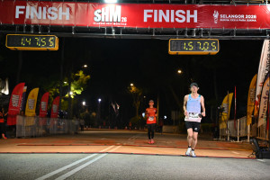 Selangor Half Marathon 2026
