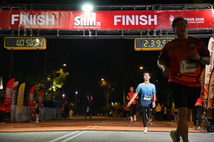 Selangor Half Marathon 2026