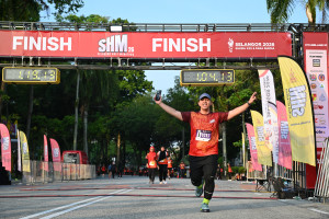 Selangor Half Marathon 2026