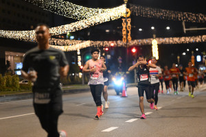 Selangor Half Marathon 2026