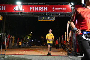 Selangor Half Marathon 2026