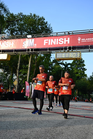 Selangor Half Marathon 2026