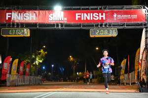 Selangor Half Marathon 2026