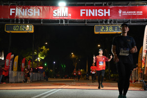 Selangor Half Marathon 2026