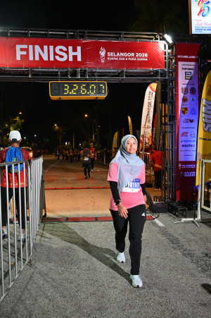 Selangor Half Marathon 2026