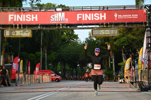 Selangor Half Marathon 2026