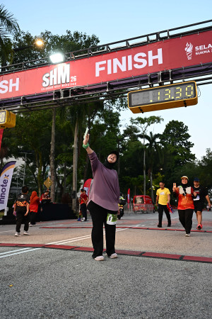 Selangor Half Marathon 2026
