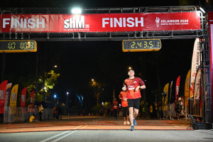 Selangor Half Marathon 2026