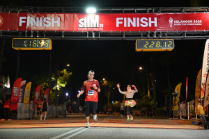 Selangor Half Marathon 2026