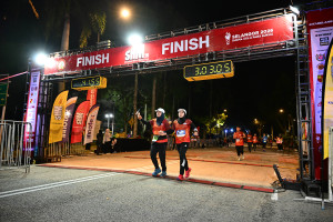 Selangor Half Marathon 2026