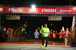 Selangor Half Marathon 2026