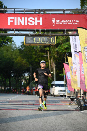 Selangor Half Marathon 2026