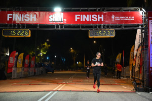 Selangor Half Marathon 2026