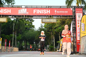 Selangor Half Marathon 2026