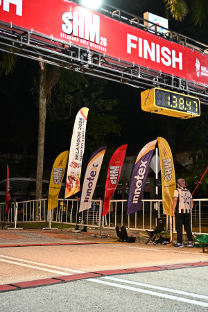 Selangor Half Marathon 2026