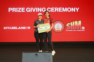 Selangor Half Marathon 2026