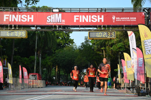 Selangor Half Marathon 2026