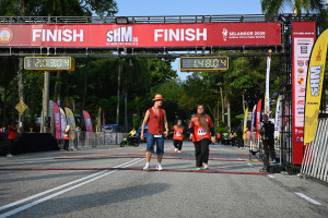 Selangor Half Marathon 2026