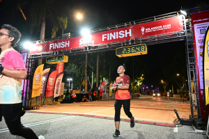 Selangor Half Marathon 2026