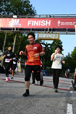 Selangor Half Marathon 2026