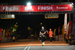 Selangor Half Marathon 2026
