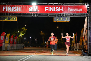 Selangor Half Marathon 2026