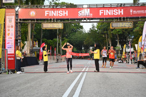 Selangor Half Marathon 2026