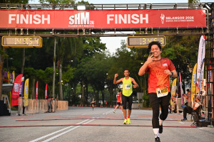 Selangor Half Marathon 2026