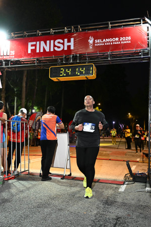 Selangor Half Marathon 2026