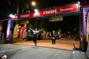 Selangor Half Marathon 2026