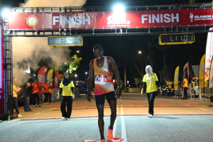 Selangor Half Marathon 2026